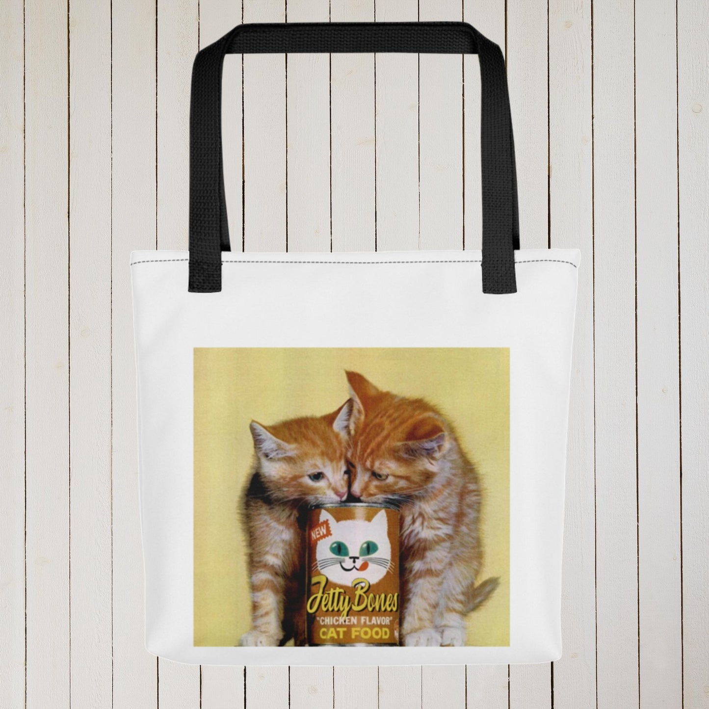 Chicken Flavored Tote bag
