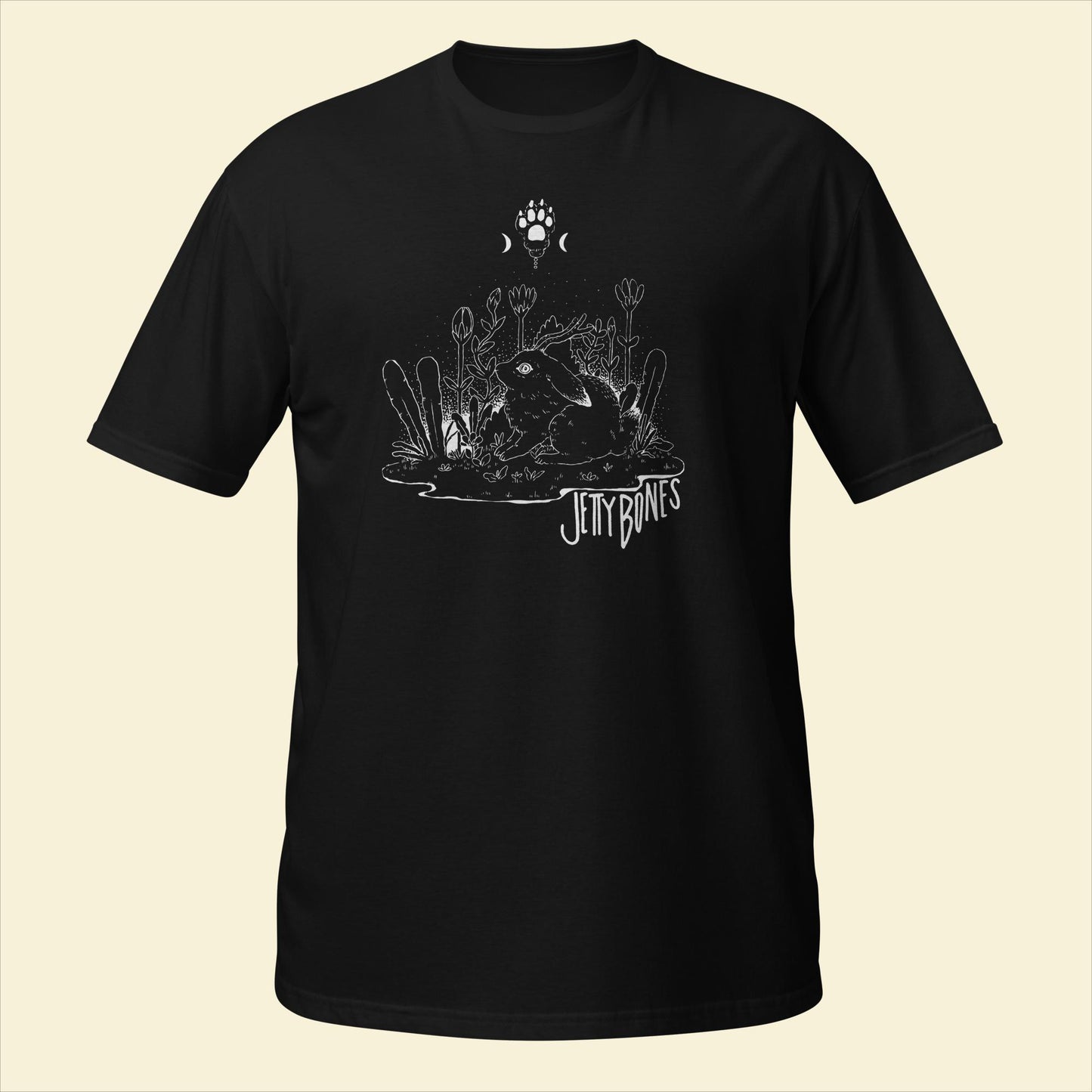 THROWBACK Bunny Tee