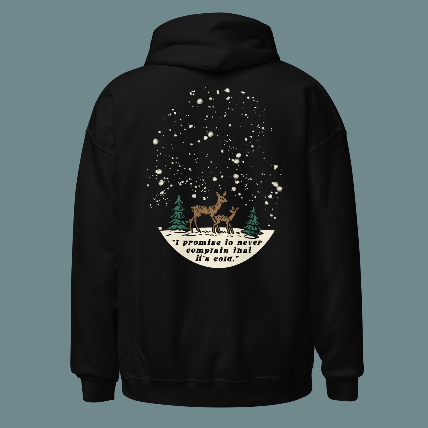 Deer Hoodie