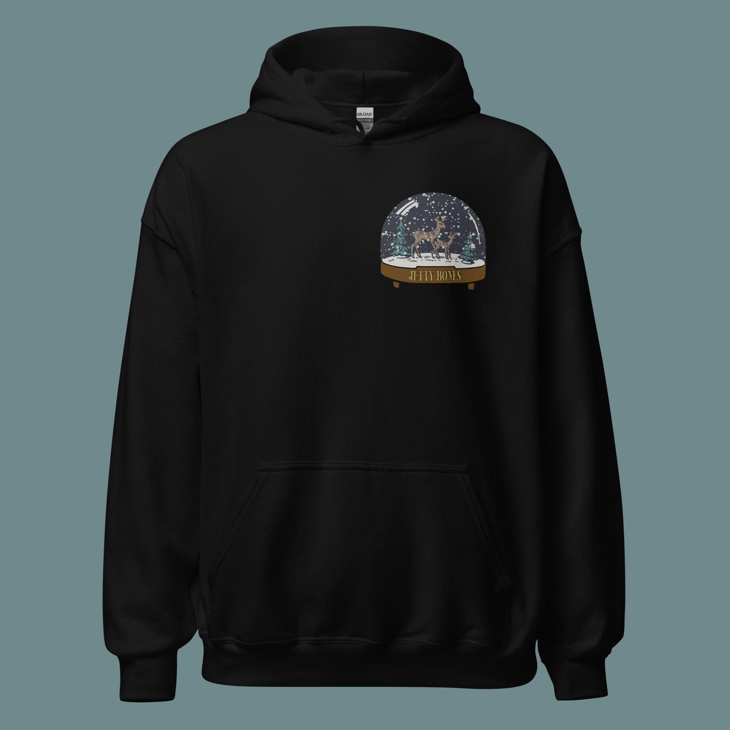 Deer Hoodie