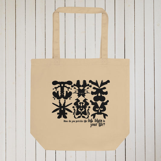 Inkblots Eco Tote