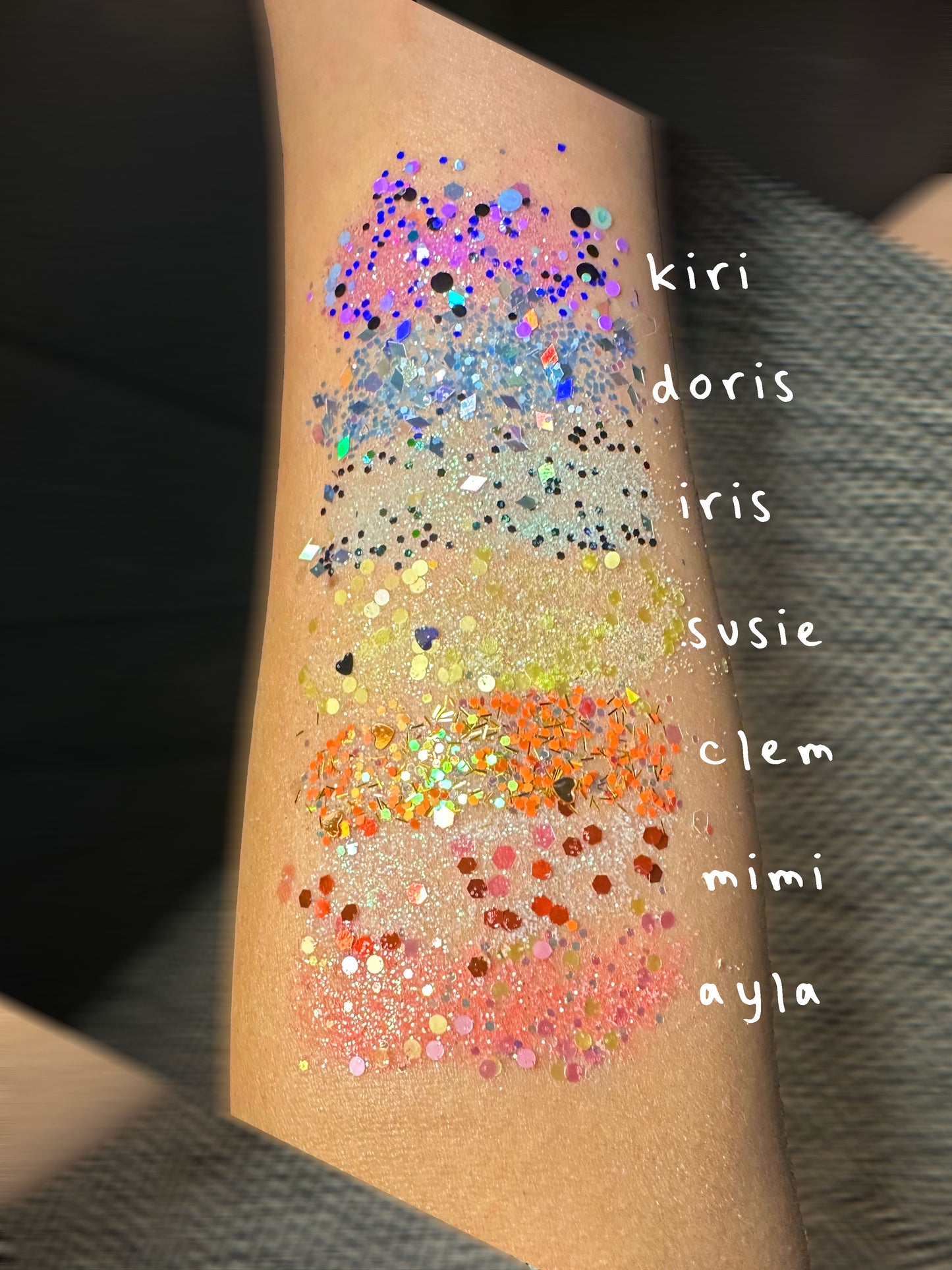 XLNC - Cosmetic Glitter