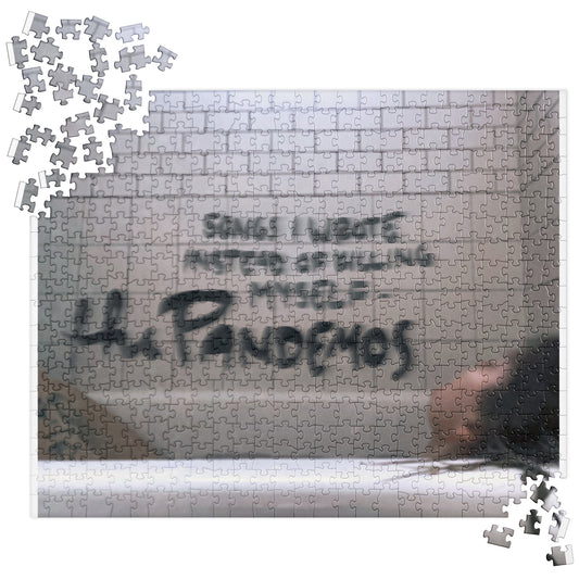 Pandemos Puzzle