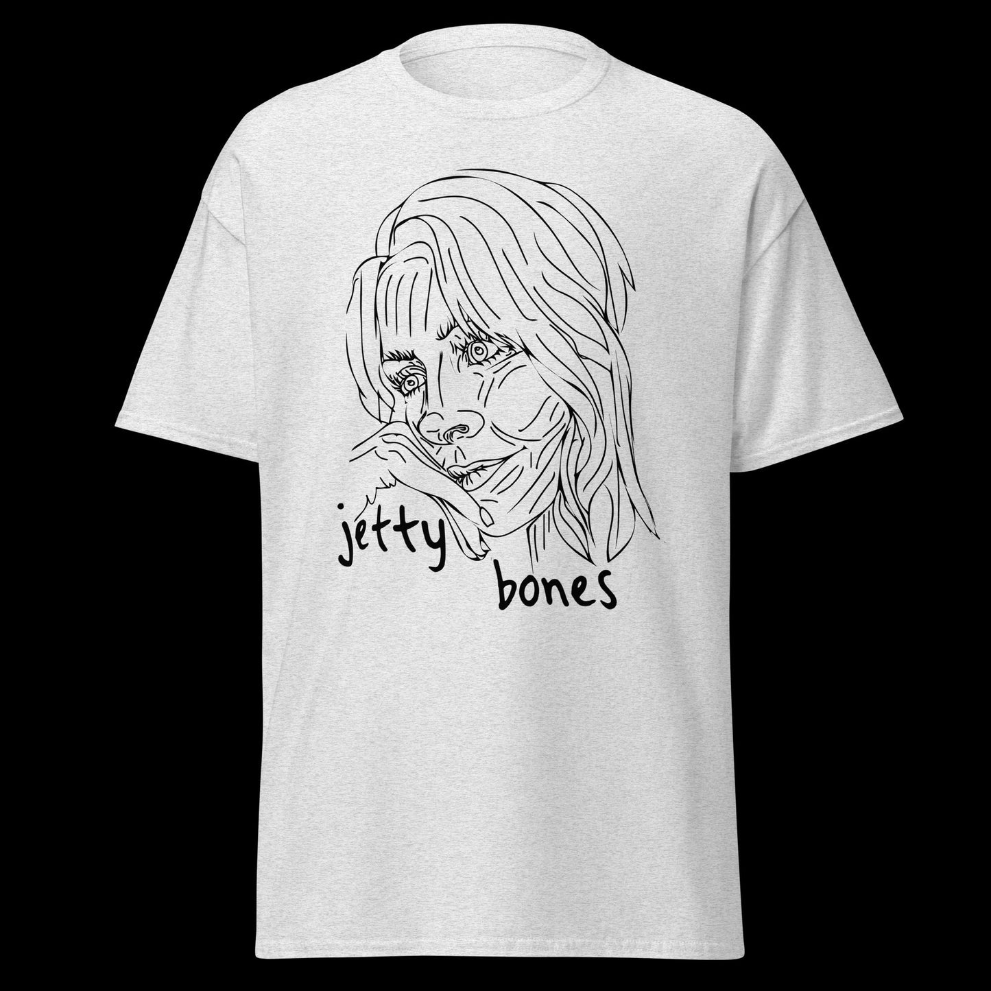 Sketchy Tee