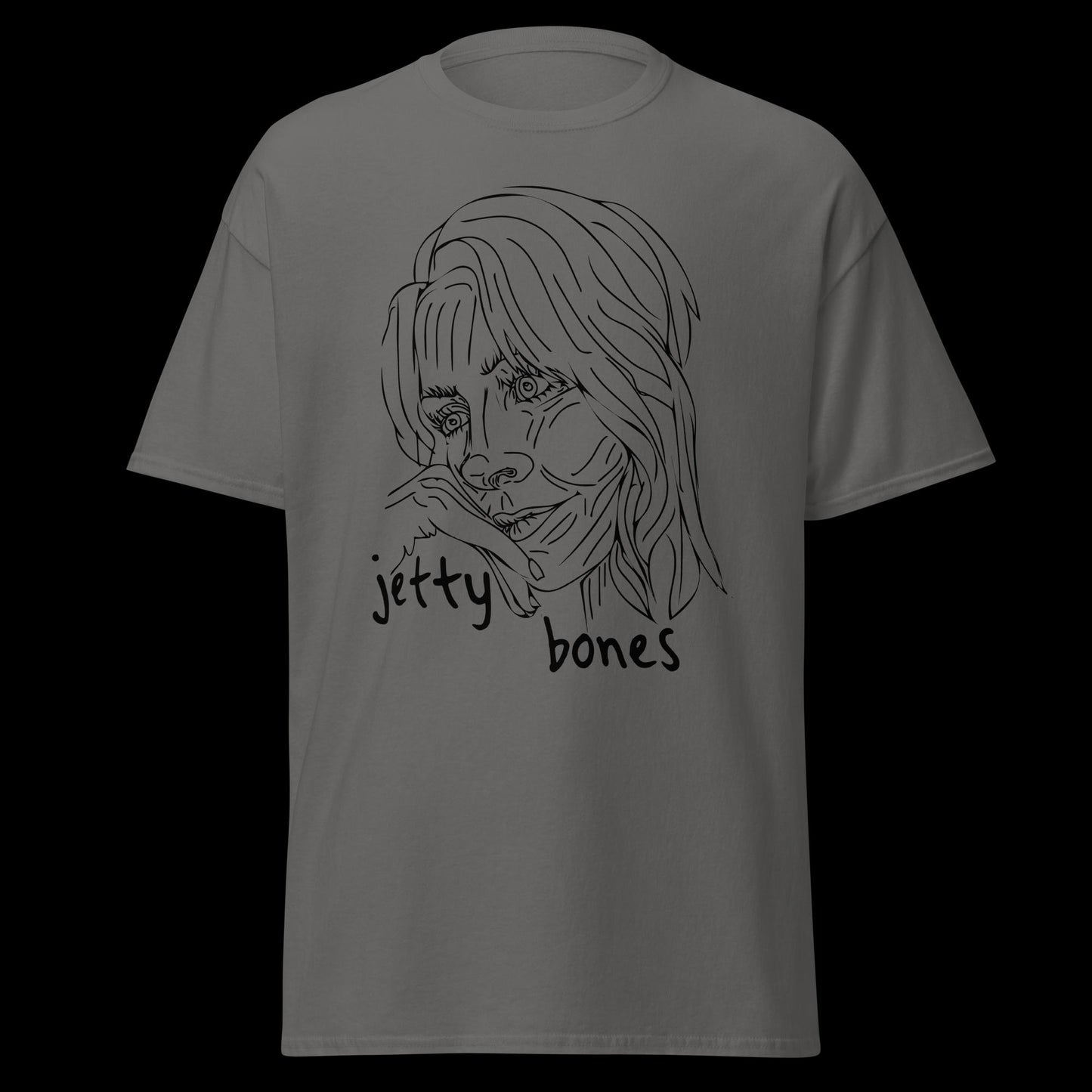 Sketchy Tee