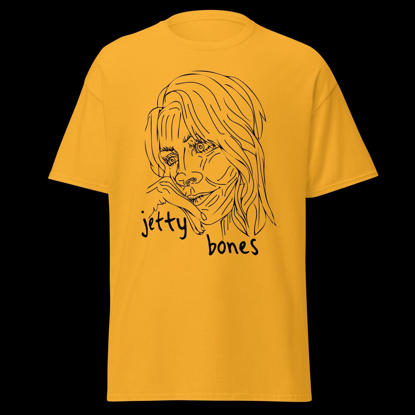 Sketchy Tee