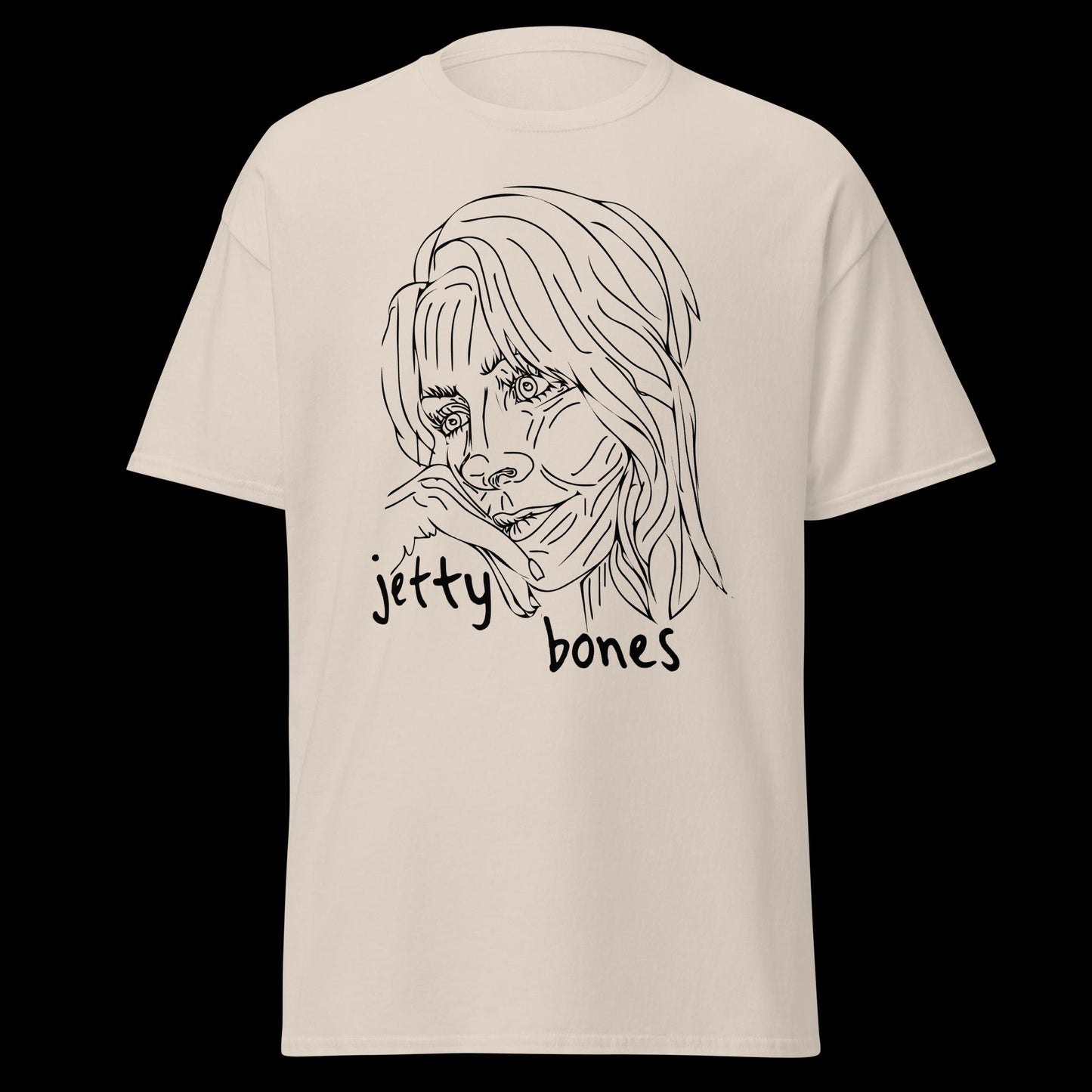 Sketchy Tee