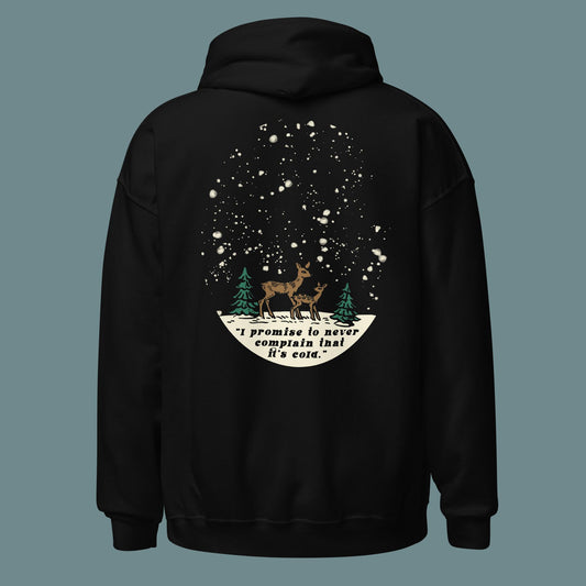 Deer Hoodie